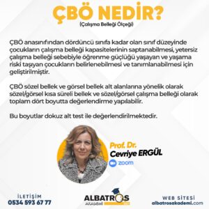 Çalışma Belleği Ölçeği