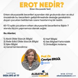 Erken Okuryazarlık Testi
