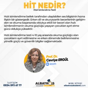 Hızlı İsimlendirme Testi